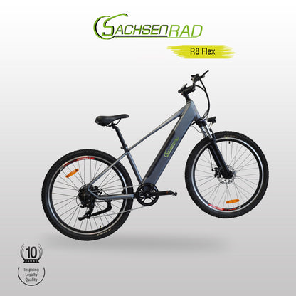 [Gebraucht] E-Racing Bike R8 Flex
