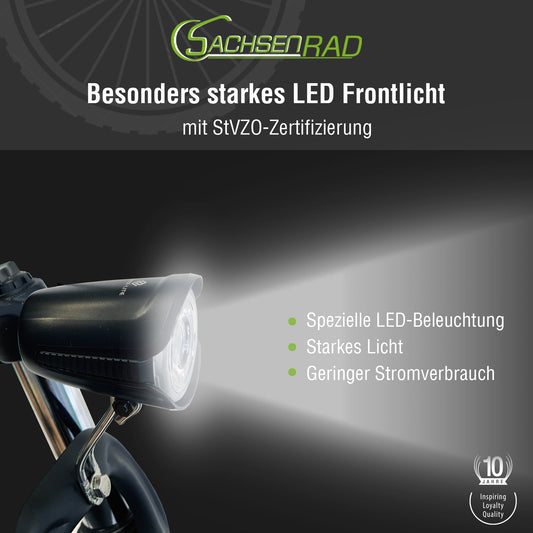 [Gebraucht] E-Racing Bike R8 Flex