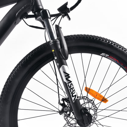 E-Racing Bike R6 400 Wh 27,5 Zoll
