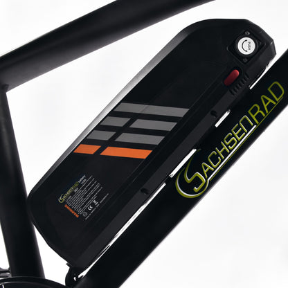 E-Racing Bike R6 400 Wh 27,5 Zoll