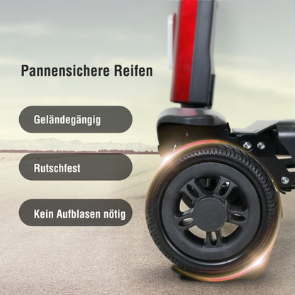 BestAGE Seniorenmobil Komfort