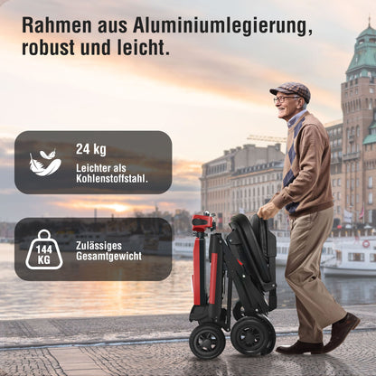 BestAGE Seniorenmobil Kompakt