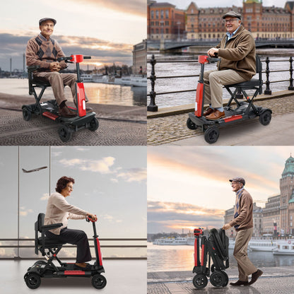 BestAGE Seniorenmobil Kompakt