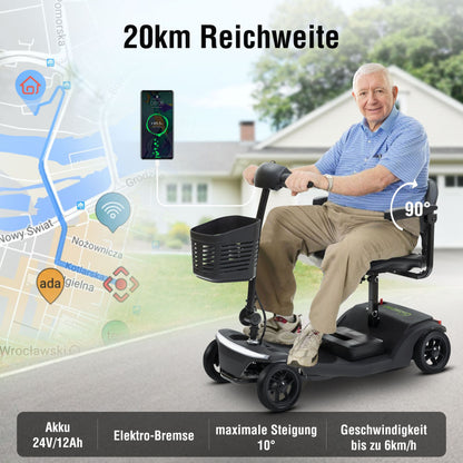 BestAGE Seniorenmobil Royal