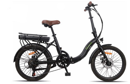 E-Folding Bike F2 Farmers Folding Edition 2024