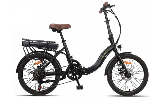 [Gebraucht] E-Faltrad F2 Farmers Folding Edition 2024
