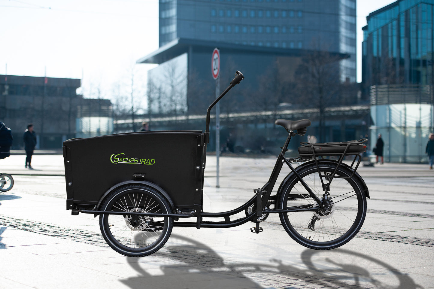 [Gebraucht] T1 Grand Trunk