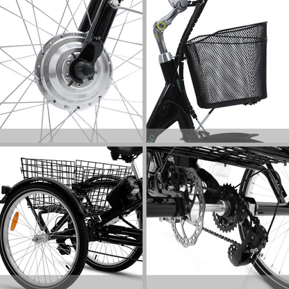 [Gebraucht] T3A Trio Edition 2024 mit Alarmanlage