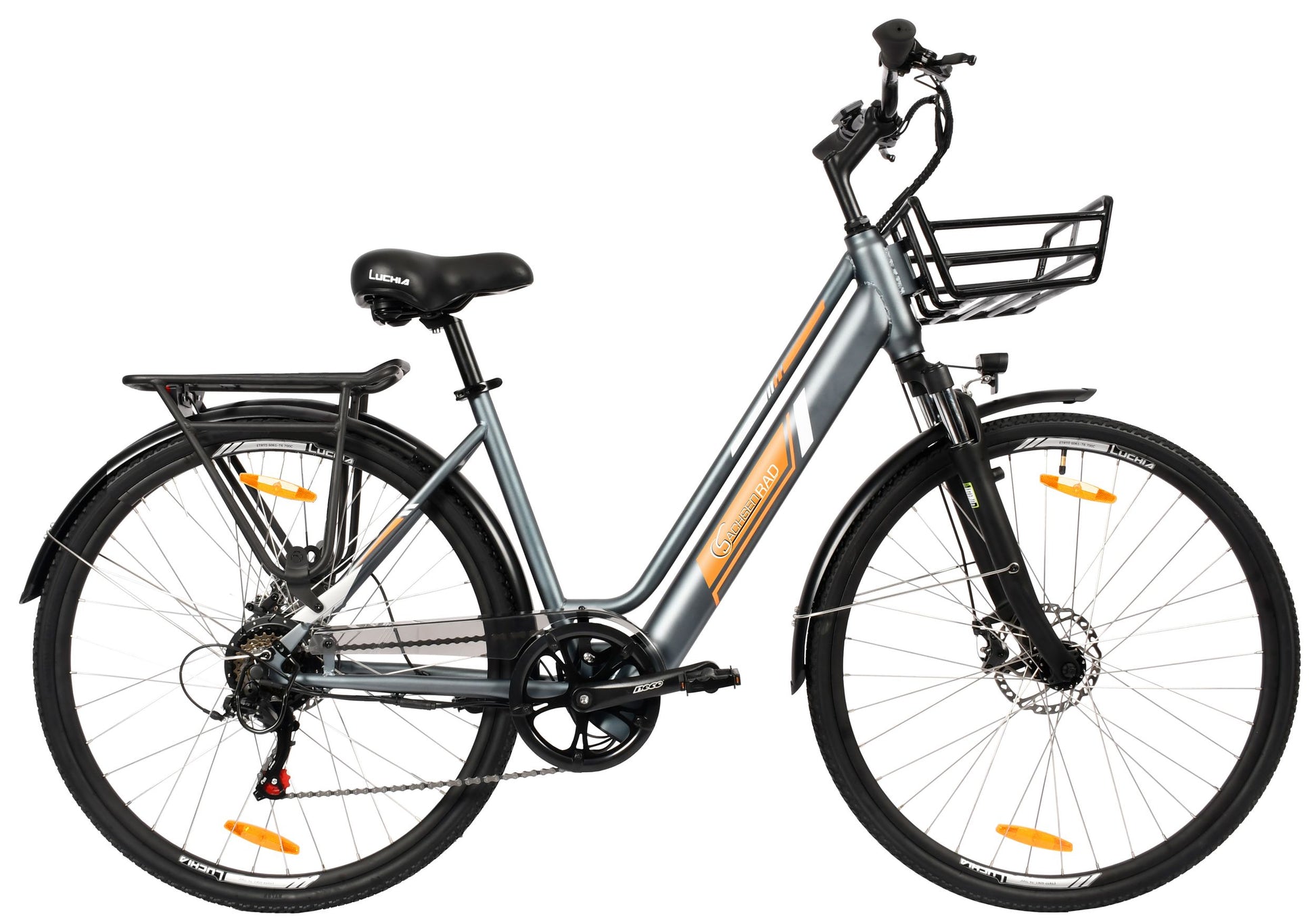 günstig city fahrrad kaufen E-Bike SachsenRAD C1 Neo E-City-Bike günstig kaufen