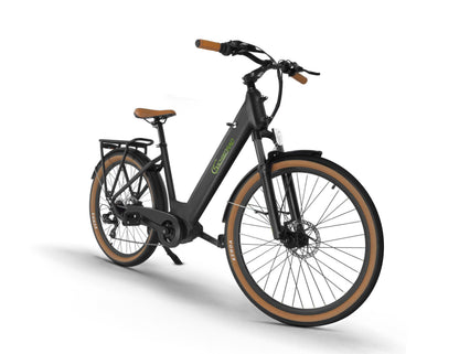 [B-Ware] E-SUV CityBike C5 Centro  II mit Diebstahlsicherung