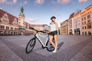 Urban Trekking E-Bike C3T