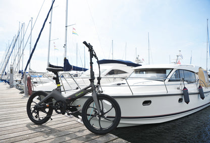 E-Faltrad F11 MagPuma mit Transporttasche