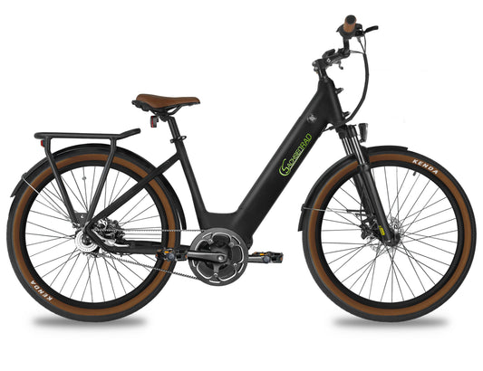 [B-Ware] E-SUV CityBike C5R Centro mit Riemenantrieb