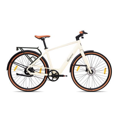 Urban City E-Bike C3M Roma II with AI drive support