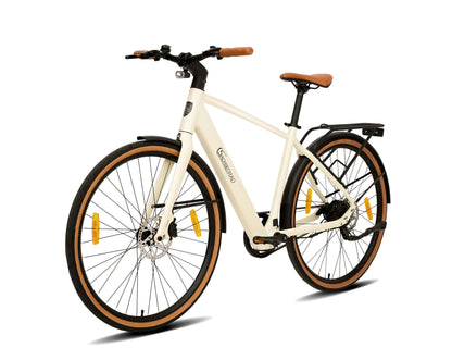 Urban City E-Bike C3M Roma II mit KI-Unterstützung