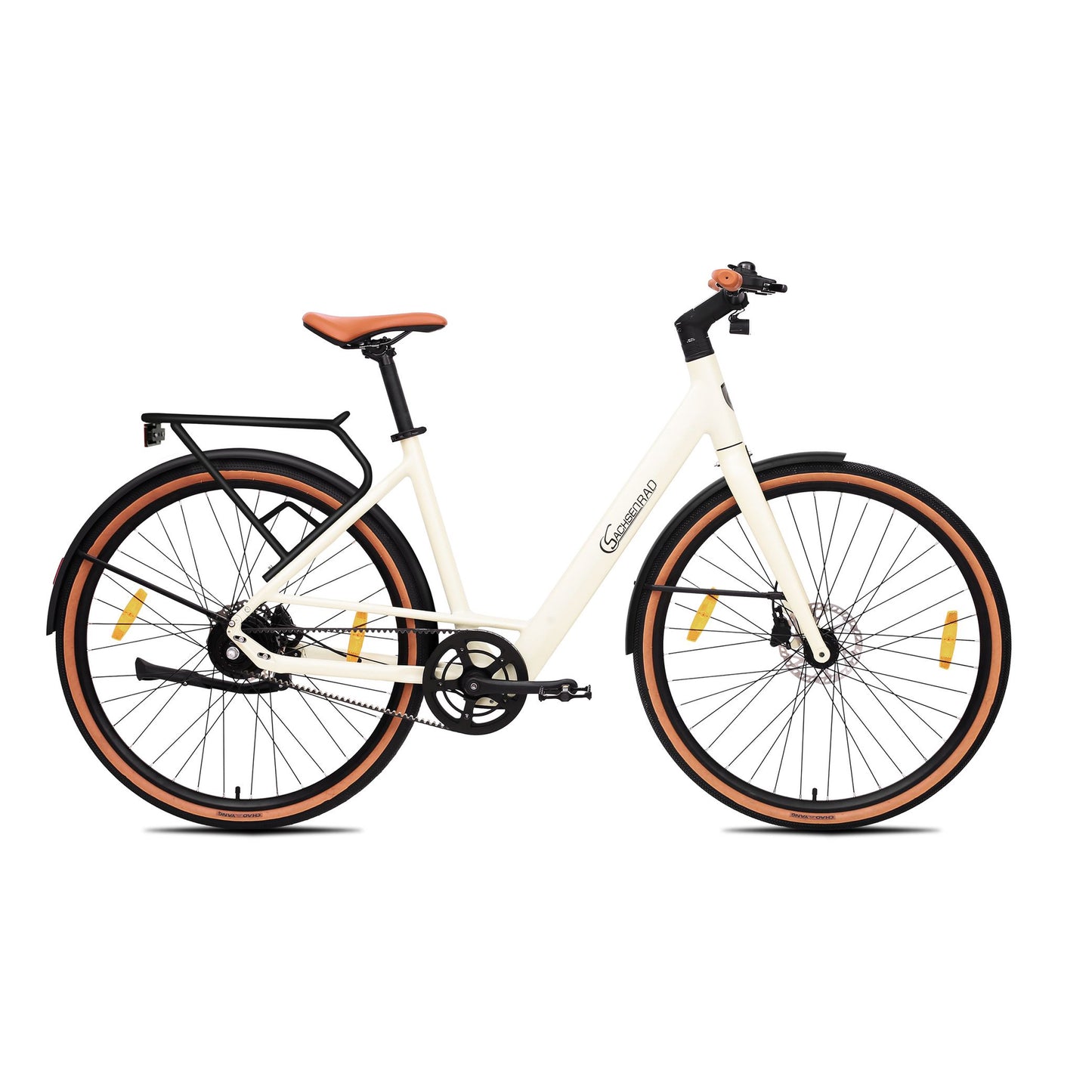 [Gebraucht] Urban City E-Bike C3V Roma II mit KI-Unterstützung