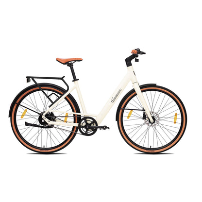 [Gebraucht] Urban City E-Bike C3V Roma II mit KI-Unterstützung