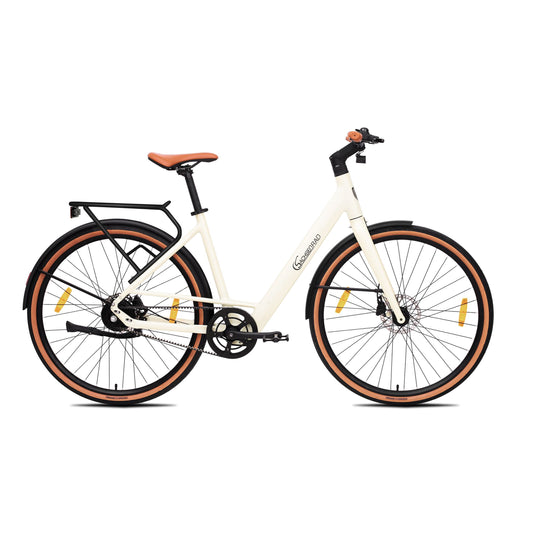 [Gebraucht] Urban City E-Bike C3V Roma II mit KI-Unterstützung