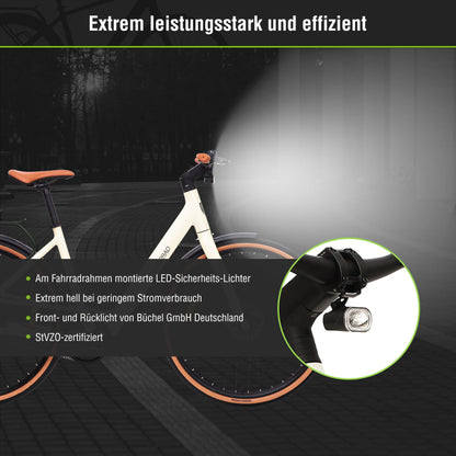 [Gebraucht] Urban City E-Bike C3V Roma II mit KI-Unterstützung