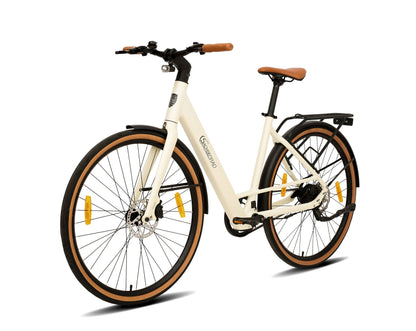 Urban City E-Bike C3V Roma II mit KI-Unterstützung