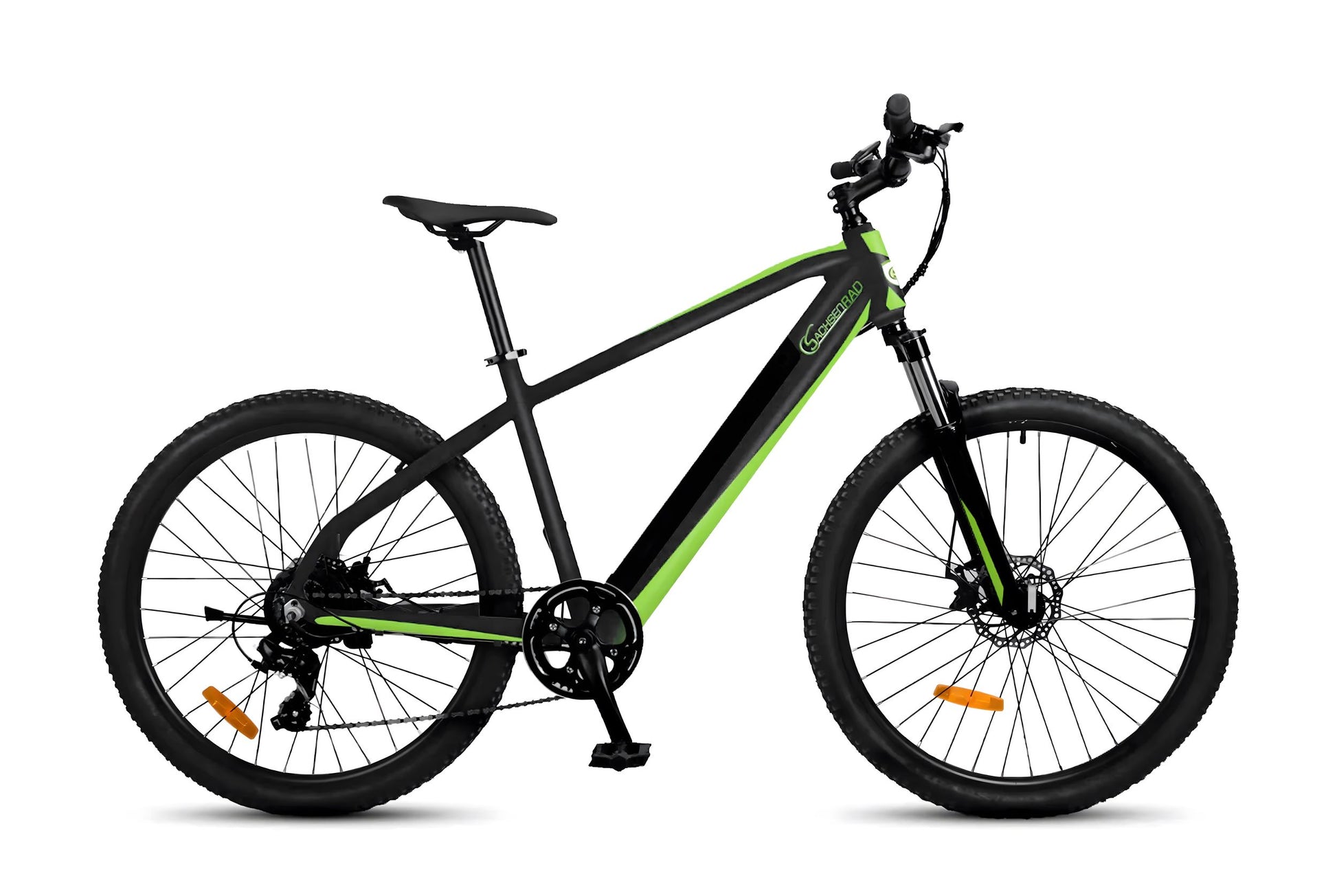 günstiges e bike mountainbike SachsenRAD E-Mountainbike RR Crosstourer 36V 10Ah günstiges E-Bike