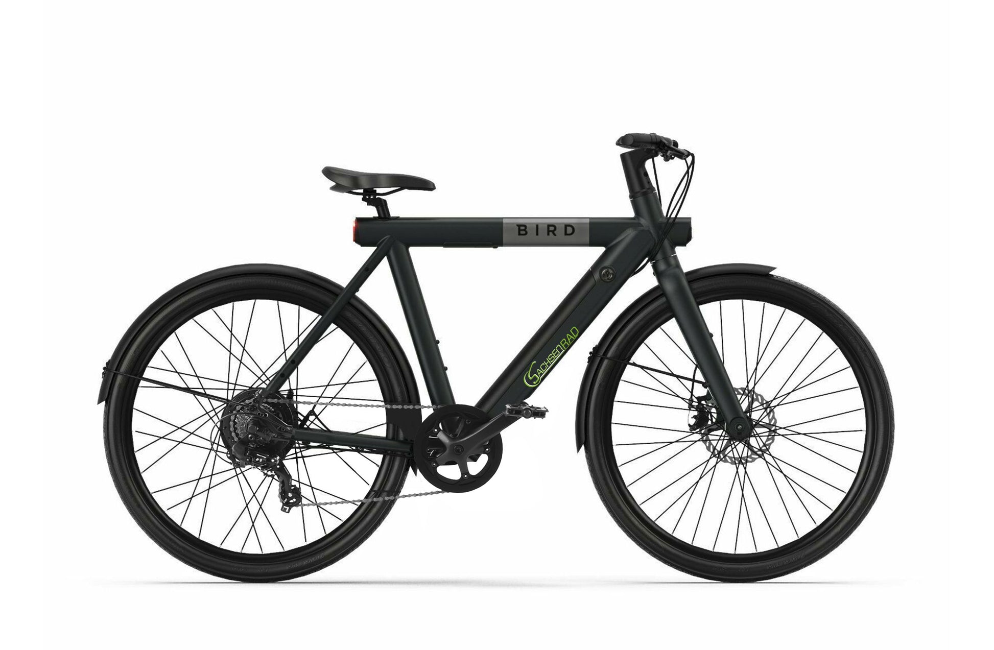 SachsenRAD xBird E-CityBIKE C6M Connect affordable e-bike