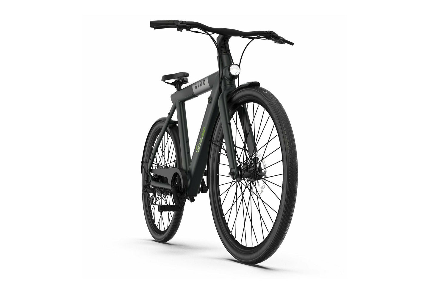 xBird Urban E-City-Bike C6M Connect