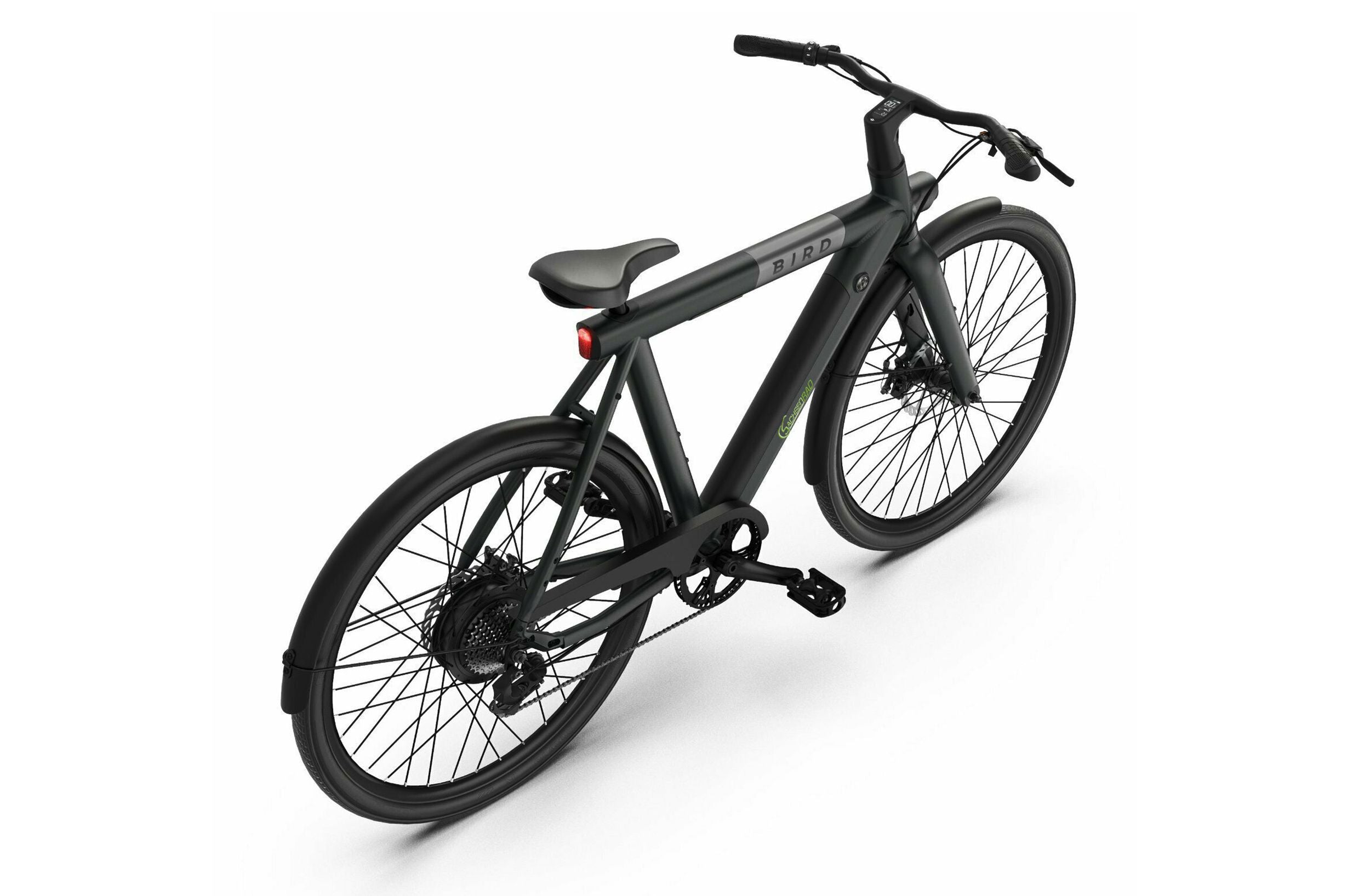 xBird Urban City-Bike C6M Connect