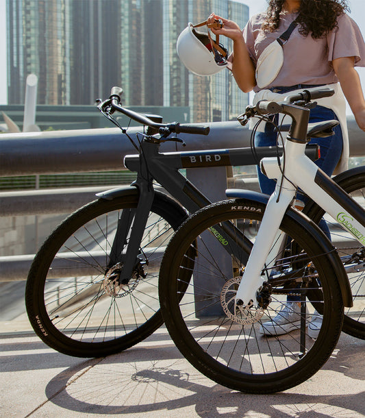 [Gebraucht] xBird Urban E-City-Bike C6M Connect