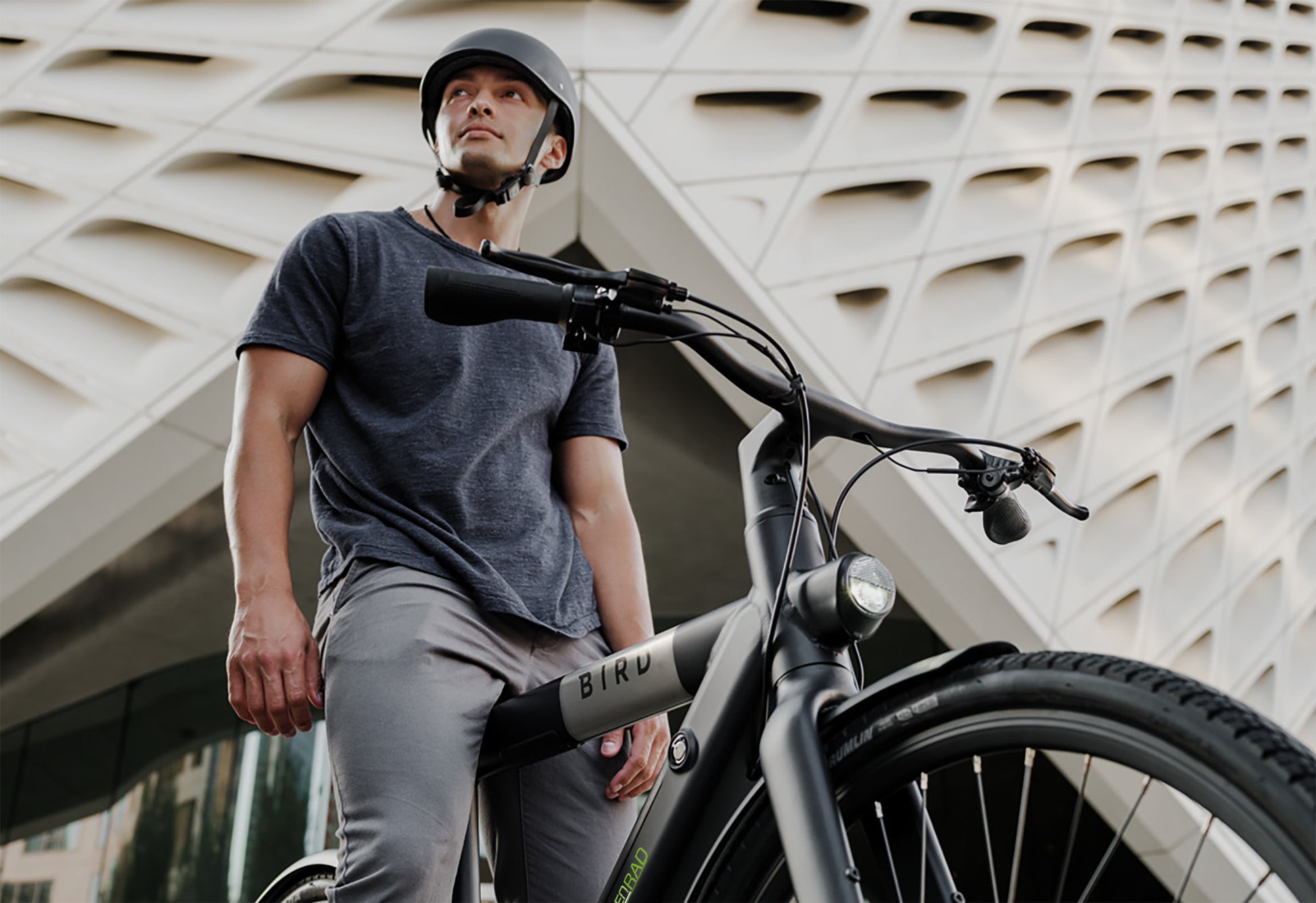 SachsenRAD xBird E-CityBIKE C6M Connect affordable e-bike