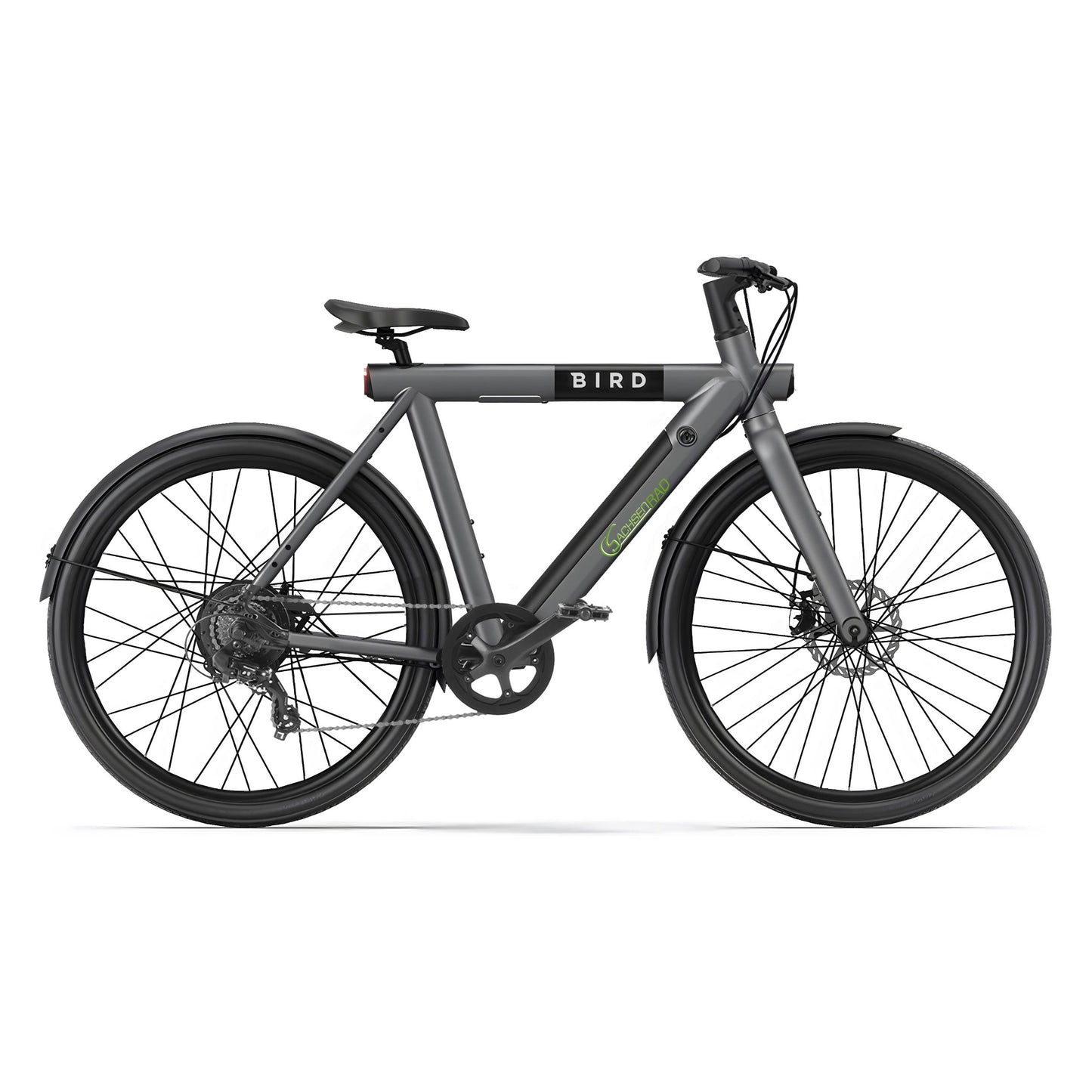 xBird Urban E-City-Bike C6M Connect