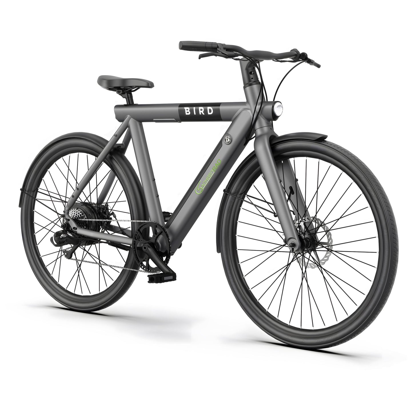 xBird Urban E-City-Bike C6M Connect