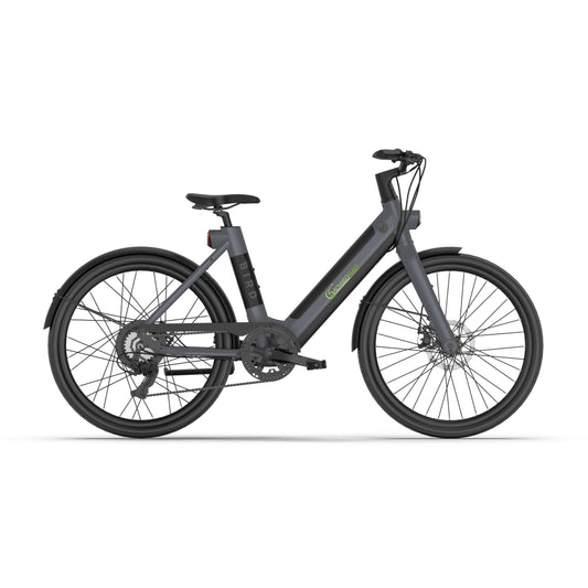 [Gebraucht] xBird Urban E-City-Bike C6F Connect