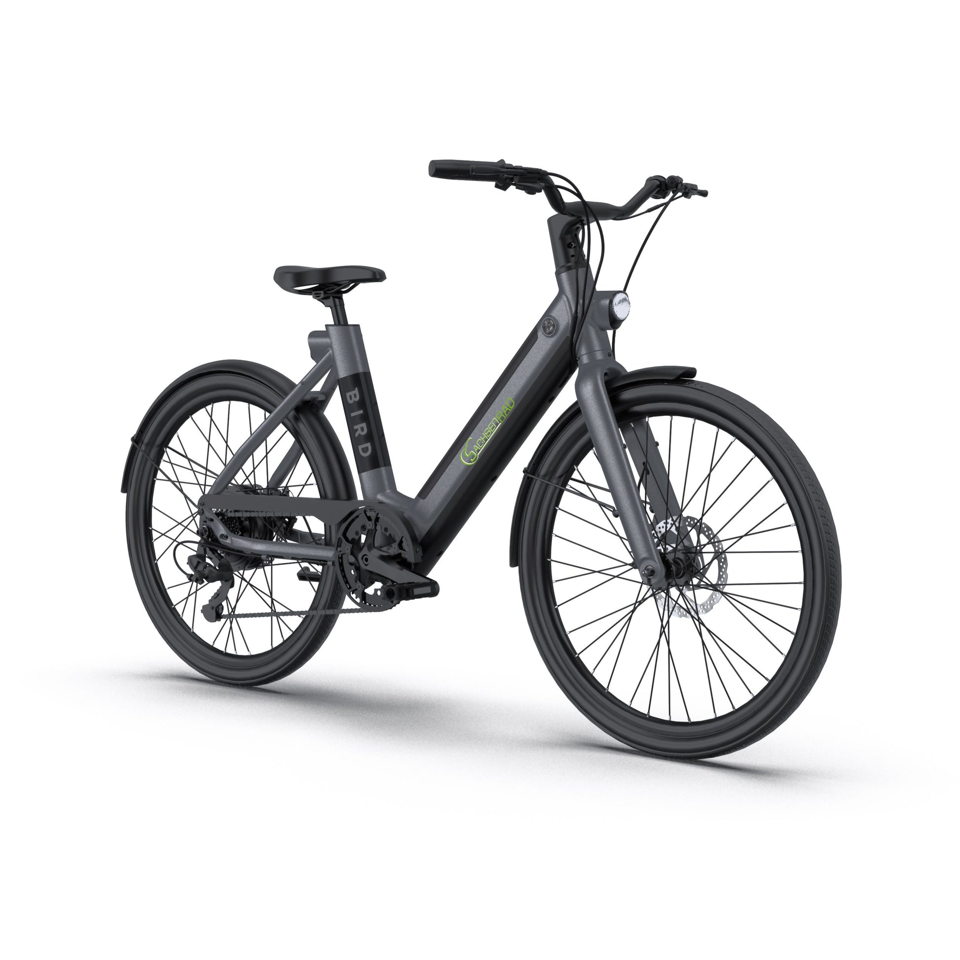 citybike ebike SachsenRAD xBird E-CityBIKE C6F Connect günstiges E-Bike