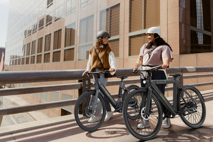 xBird Urban E-City-Bike C6F Connect