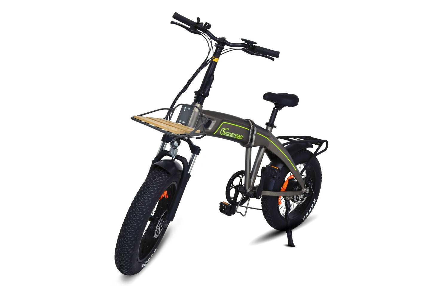 E-folding bike F6L Edition RB 