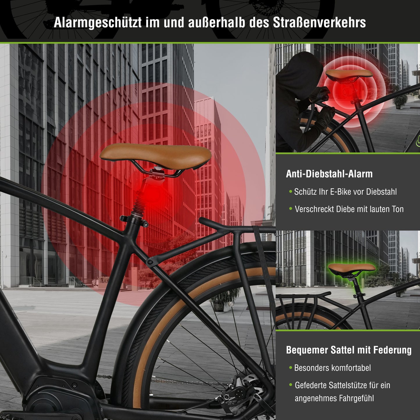 [Gebraucht] E-SUV S8 Centro