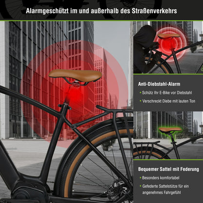 [Gebraucht] E-SUV S8 Centro