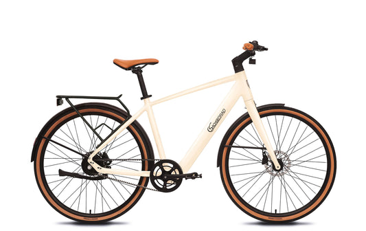 Urban City E-Bike C3M Roma II mit KI-Unterstützung
