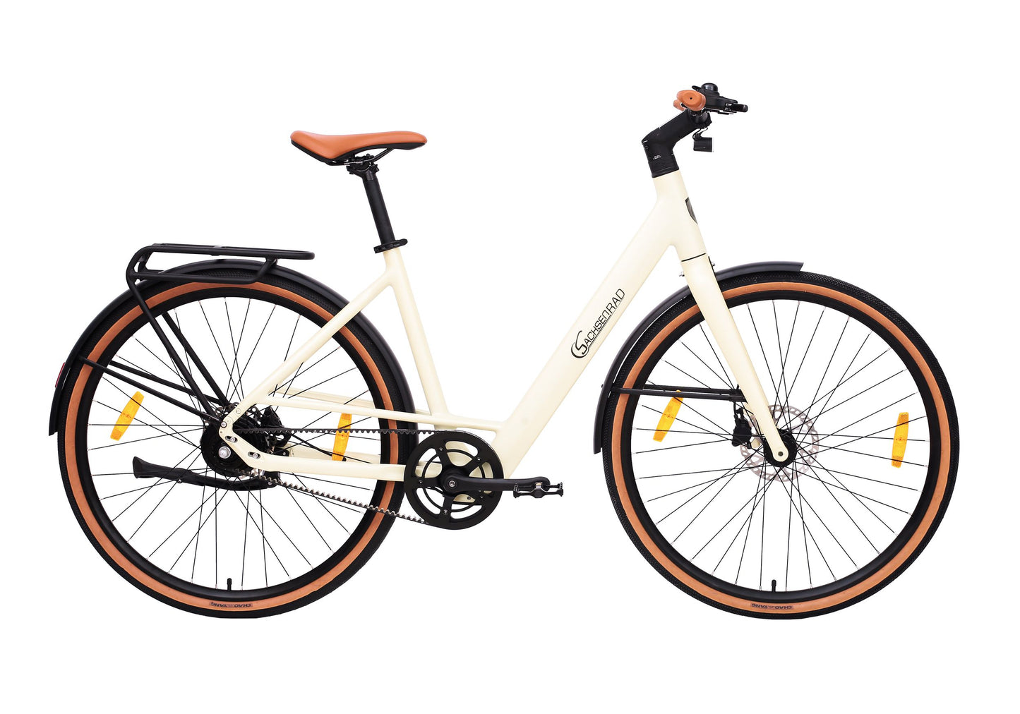 Urban City E-Bike C3V Roma