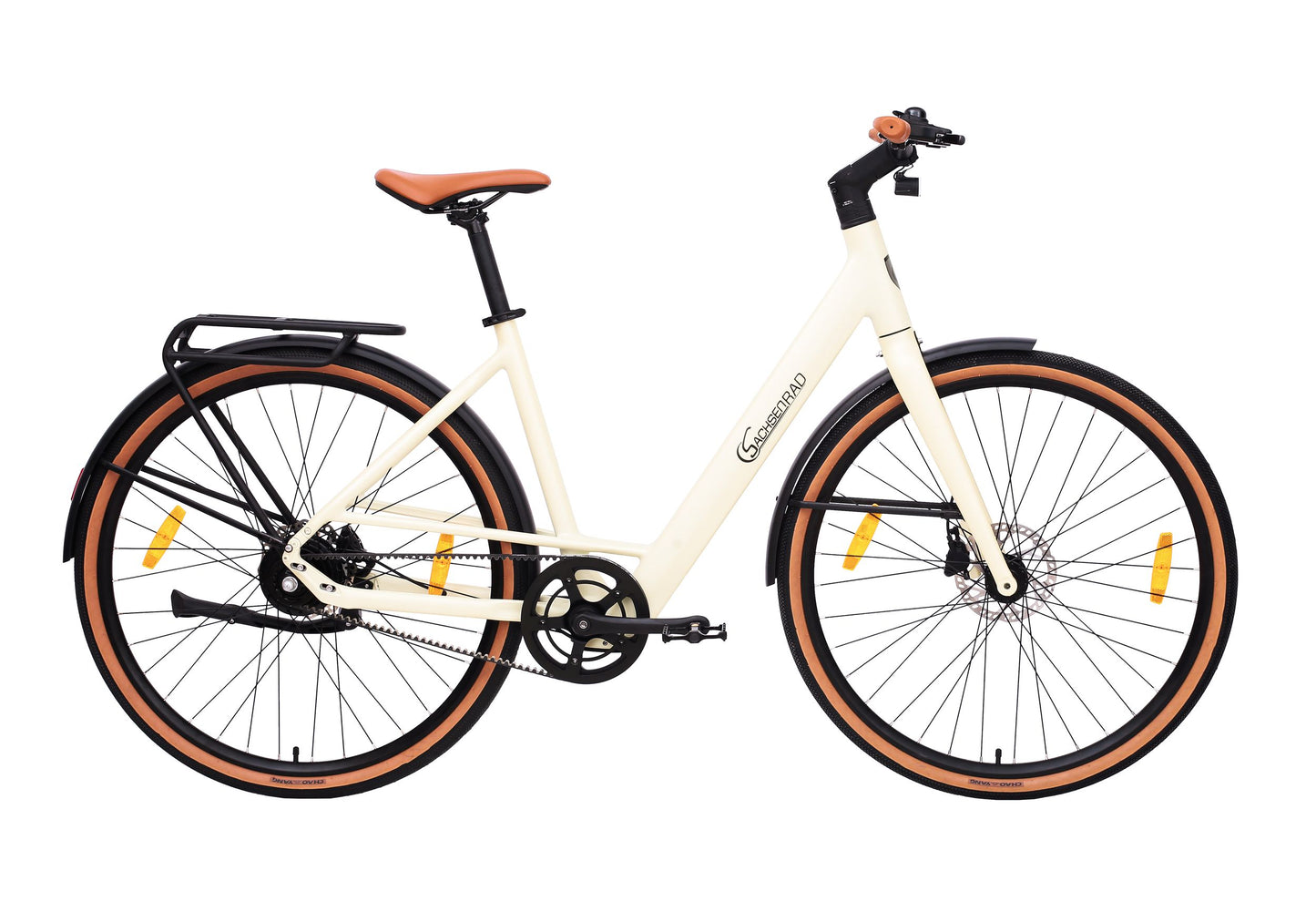 [Gebraucht] Urban City E-Bike C3V Roma
