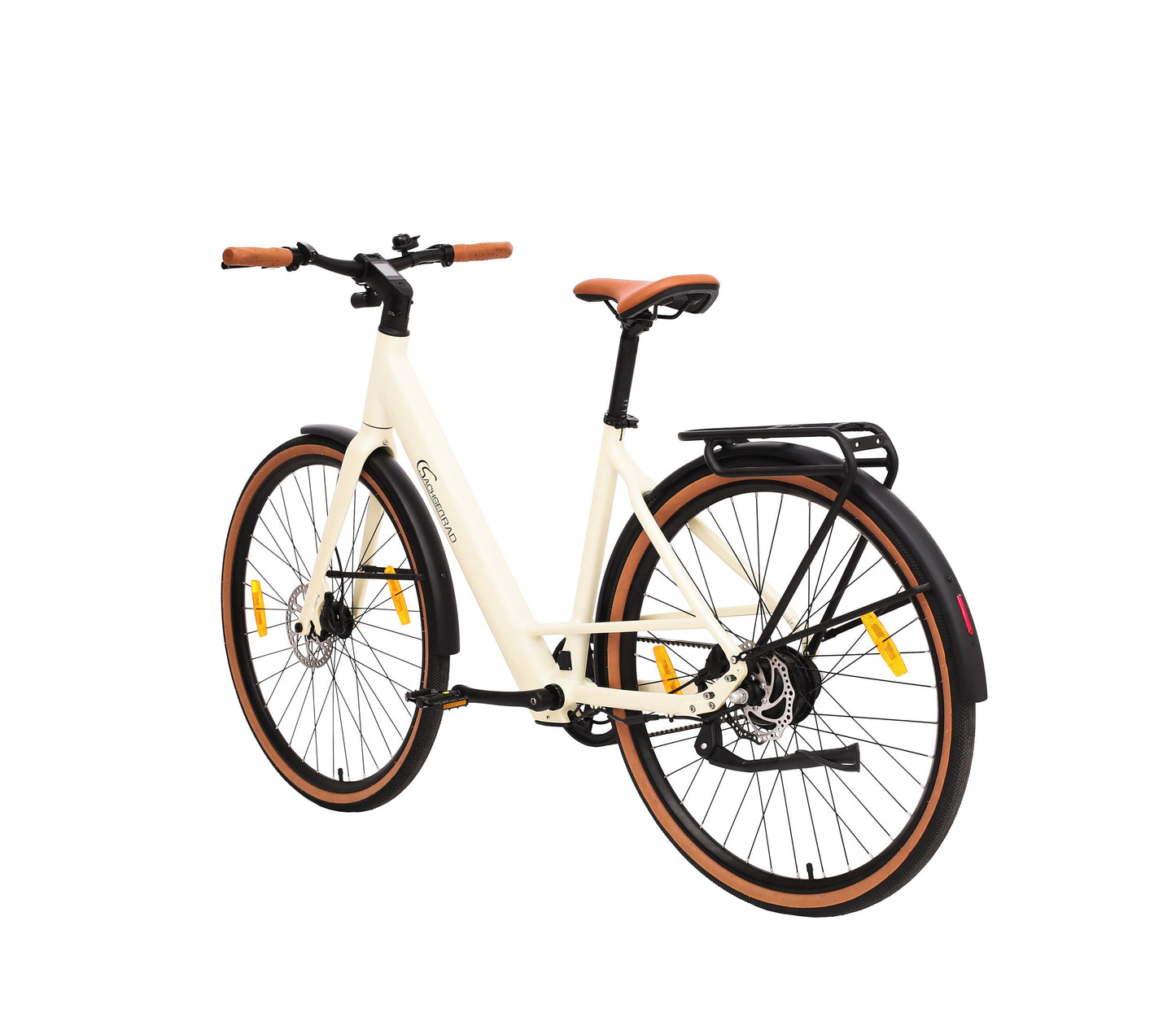 [Gebraucht] Urban City E-Bike C3V Roma