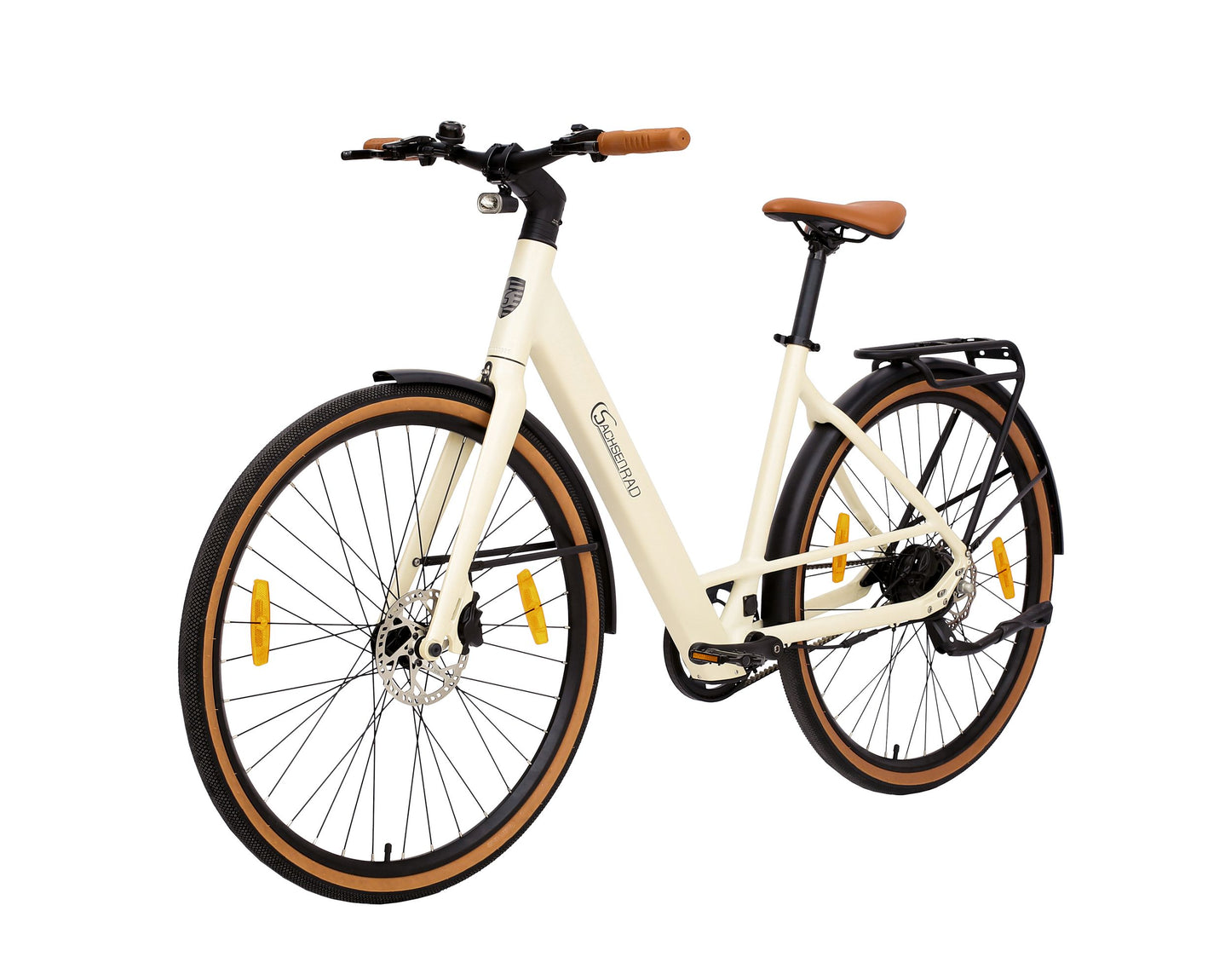 Urban City E-Bike C3V Roma