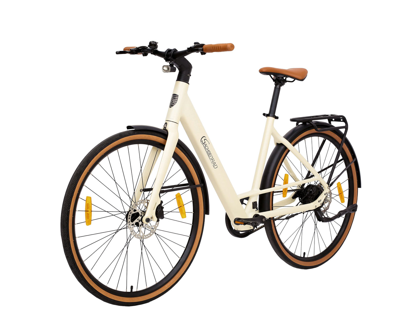 [Gebraucht] Urban City E-Bike C3V Roma