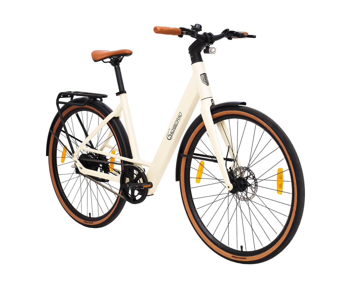[Gebraucht] Urban City E-Bike C3V Roma