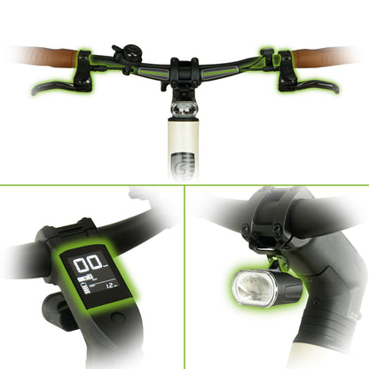 [B-Ware] Urban City E-Bike C3M Roma
