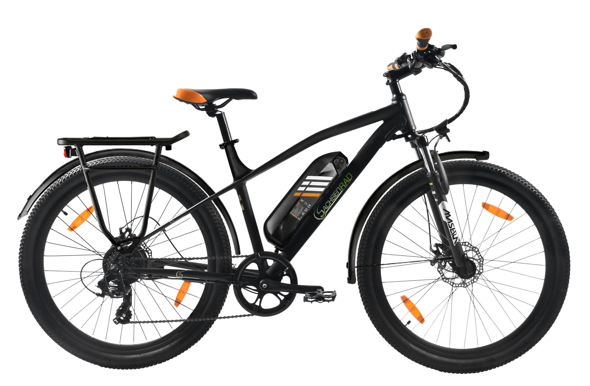 mountainbike mit nabenschaltung kaufen E-Bike SachsenRAD R6 Neo II Hybrid E-Mountain-Bike günstig kaufen
