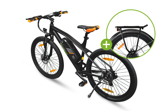 [Gebraucht] E-Racing Mountainbike R6T Neo