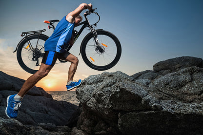 [Gebraucht] E-Racing Mountainbike R6T Neo