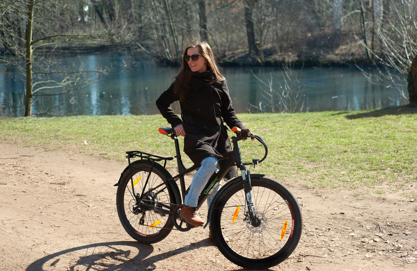 [Gebraucht] E-Racing Mountainbike R6T Neo
